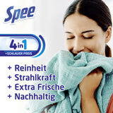 Spee Gel Frischekick 24H Deo-Frische Vollwaschmittel, 22 WL