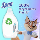 Spee Gel Frischekick 24H Deo-Frische Vollwaschmittel, 22 WL