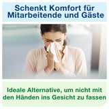 Tork Kosmetiktücher Spender F1 Wandmontage Hygiene