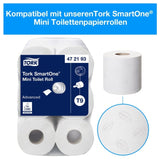 Tork SmartOne Elevation Design T9 Mini Doppelrollenspender