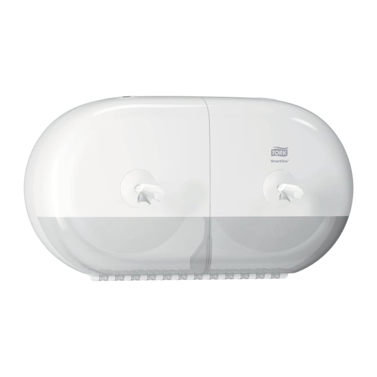Tork SmartOne Elevation Design T9 Mini Doppelrollenspender