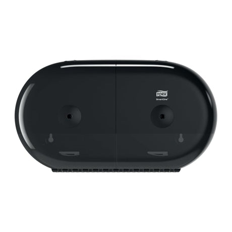 Tork SmartOne Elevation Design T9 Mini Doppelrollenspender Schwarz