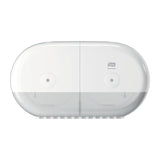 Tork SmartOne Elevation Design T9 Mini Doppelrollenspender Weiss