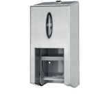 Tork T7 System Doppelrollenspender Edelstahl Toilettenpapier