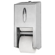 Tork T7 System Doppelrollenspender Edelstahl Toilettenpapier