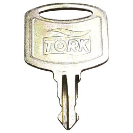 Tork T2 Spenderschlüssel Kunststoff grau