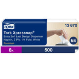 Tork Xpressnap Extra Soft Spenderserviette N4 Gastronomie