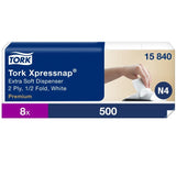 Tork Xpressnap Extra Soft Spenderserviette N4 Gastronomie