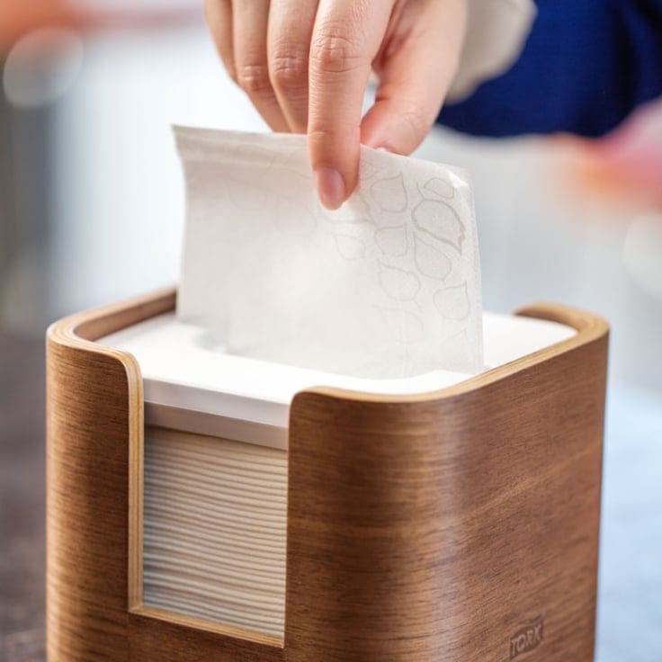 Tork Xpressnap Extra Soft Spenderserviette N4 Gastronomie