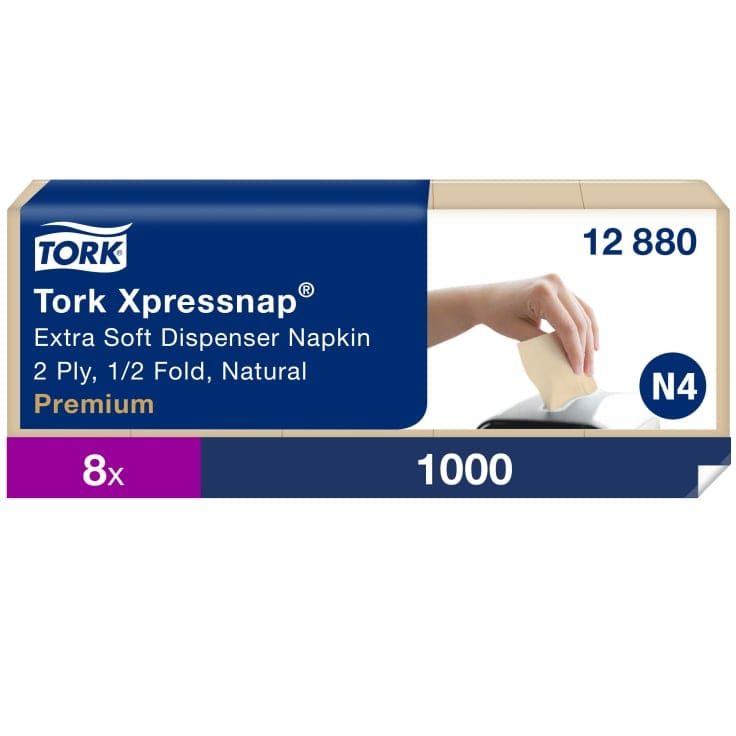 Tork Xpressnap Extra Soft Spenderserviette N4 Gastronomie