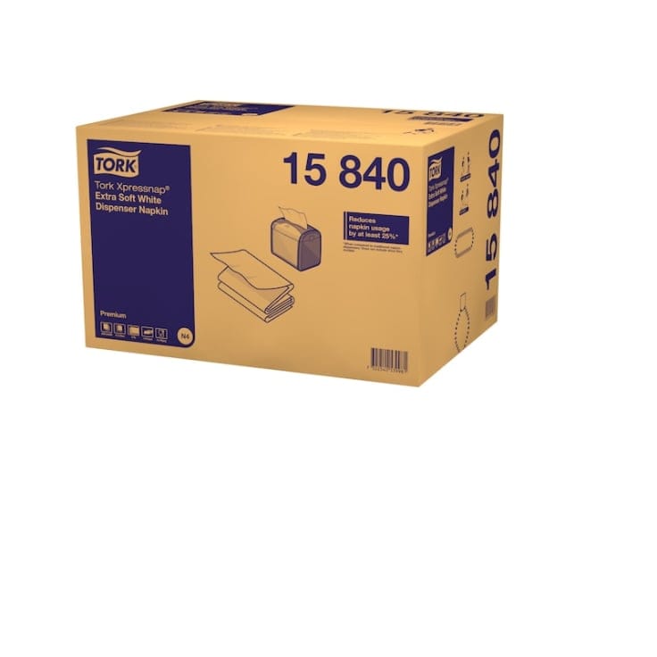 Tork Xpressnap Extra Soft Spenderserviette N4 Gastronomie