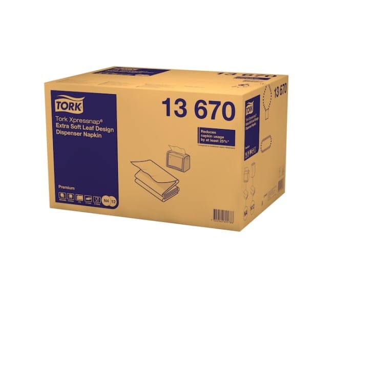 Tork Xpressnap Extra Soft Spenderserviette N4 Gastronomie