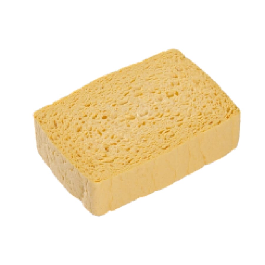 Spontex Azella 25 Schwamm, beige 10er Pack
