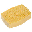 Spontex Azella 93 Schwamm, Zelluloseschwamm, beige Packung (10 Stück)