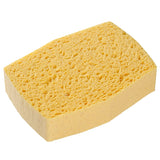 Spontex Azella 93 Schwamm, Zelluloseschwamm, beige Packung (10 Stück)