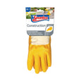 Spontex Construction (Typ 4) Werkzeug Handschuhe Größe: Gr. 7-7,5