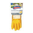 Spontex Construction (Typ 4) Werkzeug Handschuhe Gr. 9-9,5