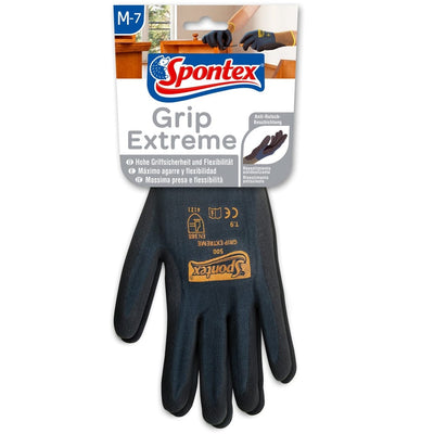 Spontex Grip Extreme Arbeitshandschuhe M