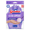 Spontex household gloves extra comfort
