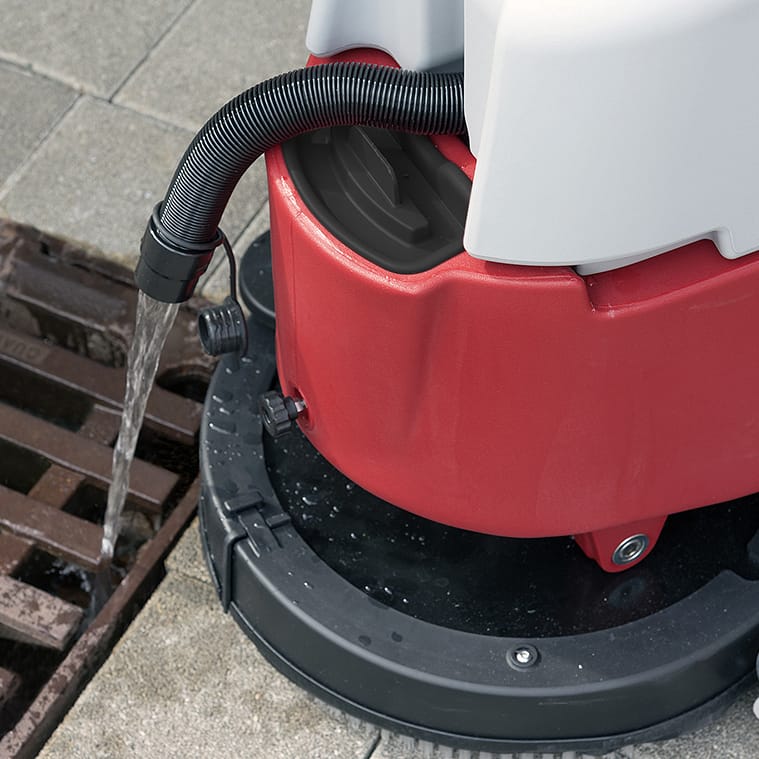 SPRiNTUS Camira K Scheuersaugmaschine mit Netzkabel