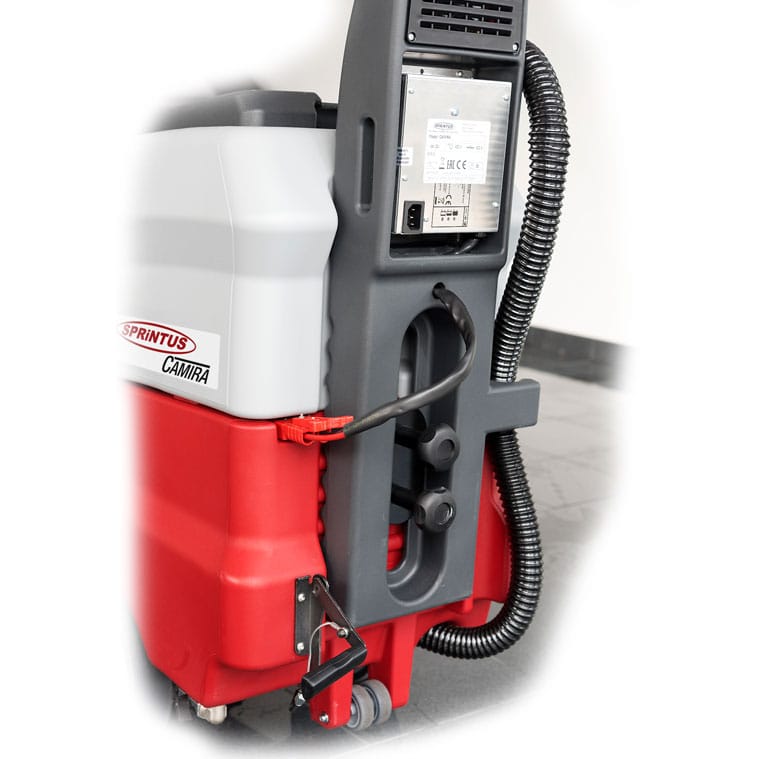 SPRiNTUS Camira K Scheuersaugmaschine mit Netzkabel