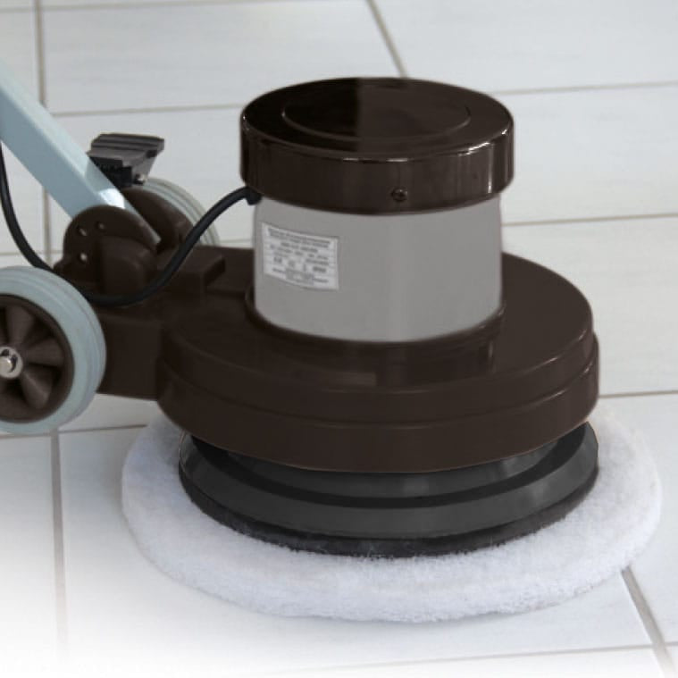 SPRiNTUS EEM 13 R SET Exzenter-Einscheibenmaschine mit Pumptank