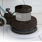 SPRiNTUS EEM 13 R SET Exzenter-Einscheibenmaschine mit Pumptank