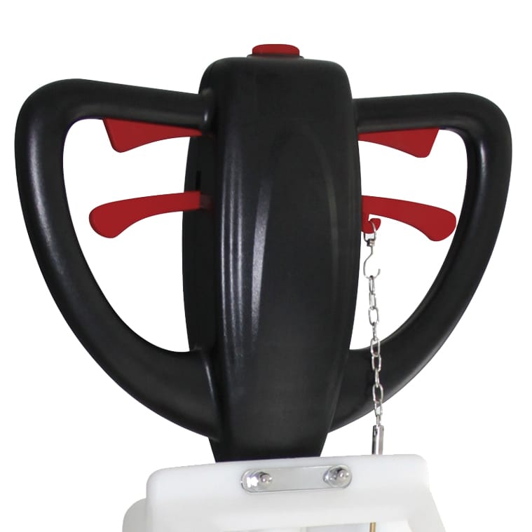 SPRiNTUS Hercules Duo Speed PRO Einscheibenmaschine