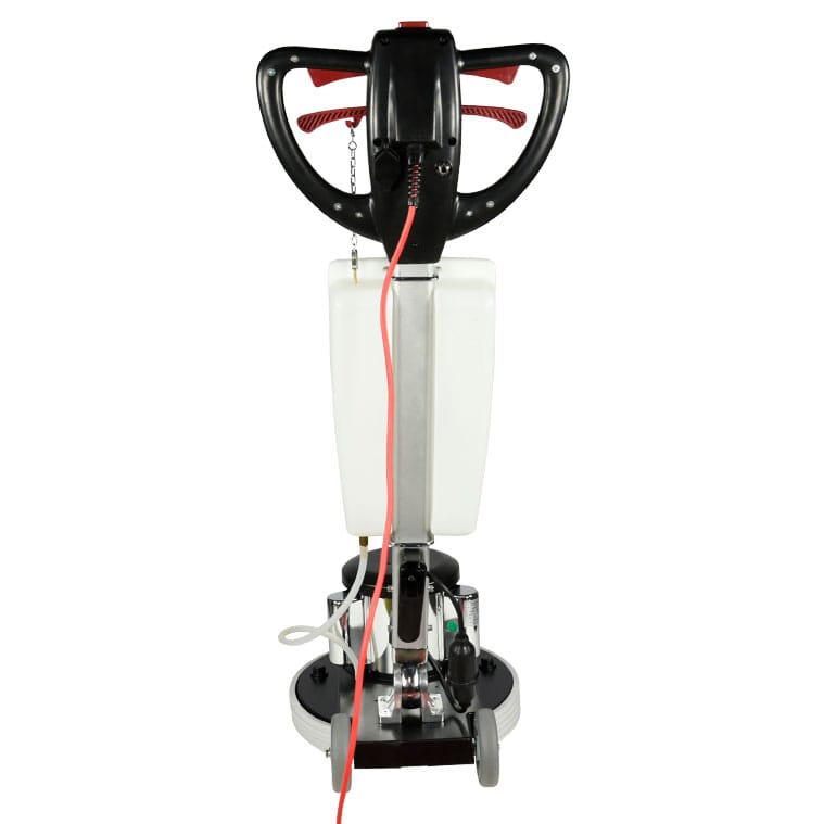 SPRiNTUS Hercules Duo Speed PRO Einscheibenmaschine