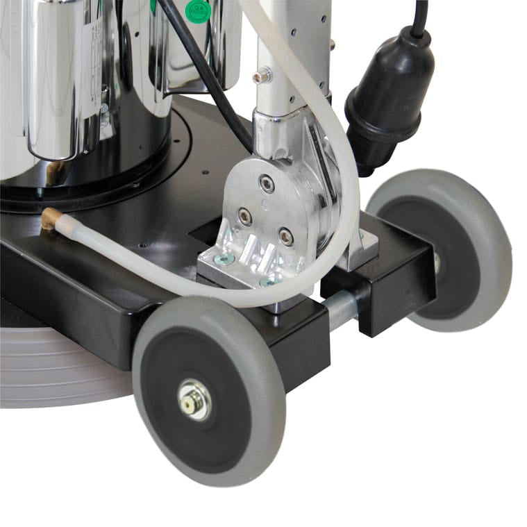 SPRiNTUS Hercules heavy duty Einscheibenmaschine