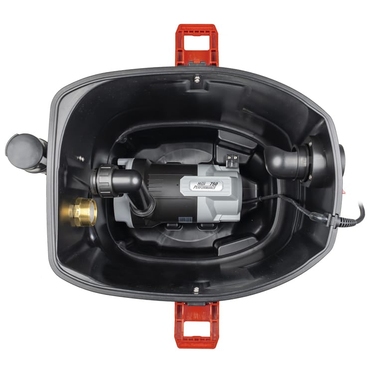 SPRiNTUS HydroX Fire Pumpsauger für Feuerwehr und THW