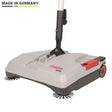 SPRiNTUS Medusa Akku-Kehrmaschine mit 1 Akku