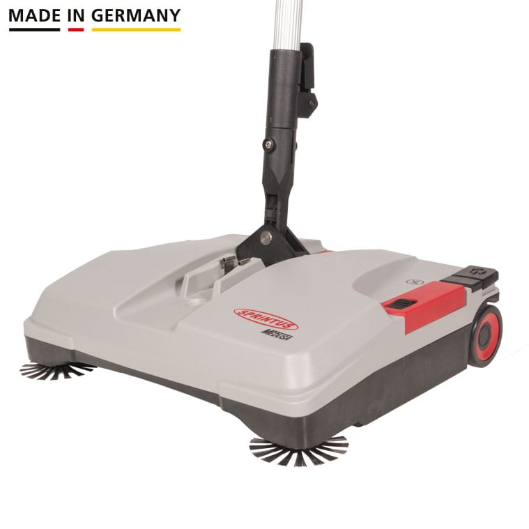 SPRiNTUS Medusa Akku-Kehrmaschine mit 1 Akku