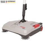 SPRiNTUS Medusa Akku-Kehrmaschine mit 1 Akku