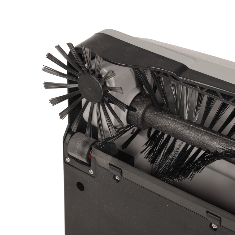 SPRiNTUS Medusa Akku-Kehrmaschine mit 1 Akku
