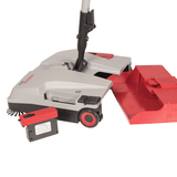 SPRiNTUS Medusa Akku-Kehrmaschine mit 1 Akku