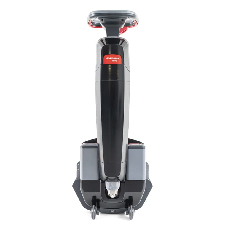 SPRiNTUS MoviX kompakte Akku-Scheuersaugmaschine