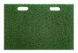 SPRiNTUS Pad grün für Titan Square 39 x 23 cm (Titan Square, iGO)