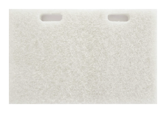 SPRiNTUS Pad weiß für Titan Square 46 x 30 cm (Titan Square XL)
