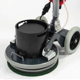 SPRiNTUS Titan heavy duty Orbitalmaschine mit Zusatzgewicht