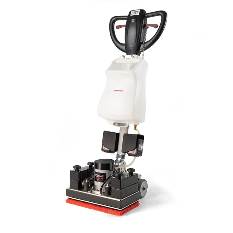 SPRiNTUS Titan Square iGO Akku-Exzentermaschine