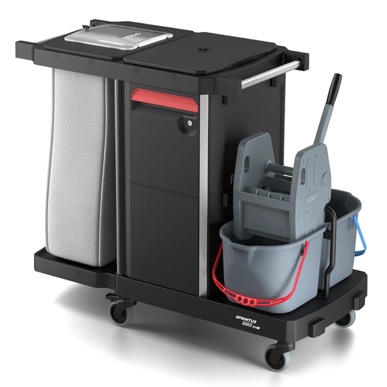 SPRiNTUS VariX ZERO Compact Reinigungswagen Compact CDP