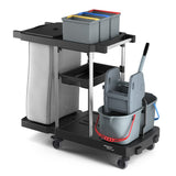 SPRiNTUS VariX ZERO Compact Reinigungswagen Compact ODP