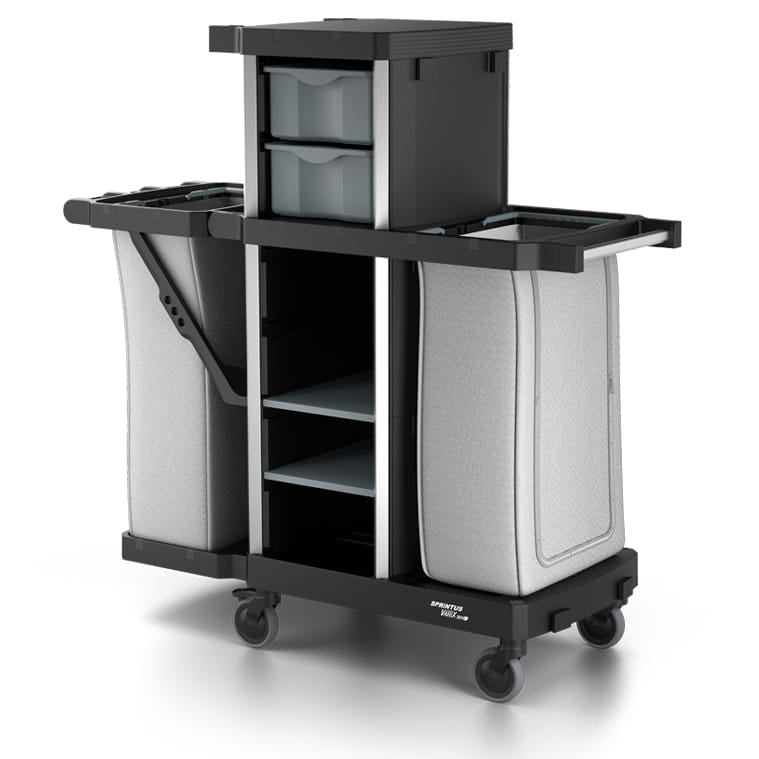 SPRiNTUS VariX ZERO Compact Reinigungswagen Compact Plus OD