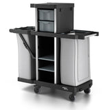 SPRiNTUS VariX ZERO Compact Reinigungswagen Compact Plus OD