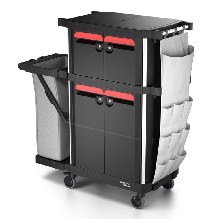SPRiNTUS VariX ZERO XL Reinigungswagen XL Plus CDM