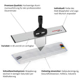 SPRiNTUS VELC Klett-Mopphalter
