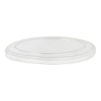Starpak "Cella" Deckel für Mehrweg-Schalen, oval, 10,5 x 15,5 cm 1 Karton (4 Packungen × 30 Stück)