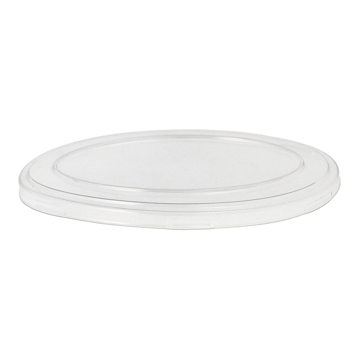 Starpak "Cella" Deckel für Mehrweg-Schalen, oval, 10,5 x 15,5 cm 1 Karton (4 Packungen × 30 Stück)