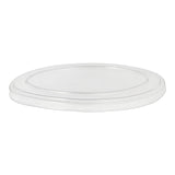Starpak "Cella" Deckel für Mehrweg-Schalen, oval, 10,5 x 15,5 cm 1 Karton (4 Packungen × 30 Stück)